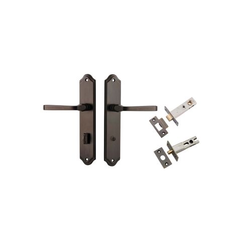 Annecy Shouldered Lever Priv Kit SB