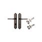 Annecy Shouldered Door Lever