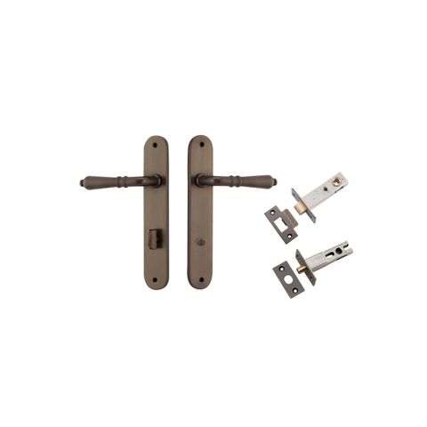 Sarlat Oval Lever Priv Kit SB