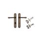 Sarlat Oval Door Lever
