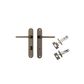 Baltimore Oval Door Lever