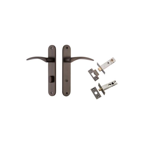 Oxford Oval Door Lever