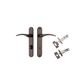 Oxford Oval Door Lever