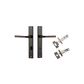 Annecy Rectangular Door Lever