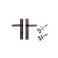 Bronte Rectangular Door Lever