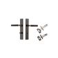 Brunswick Rectangular Door Lever