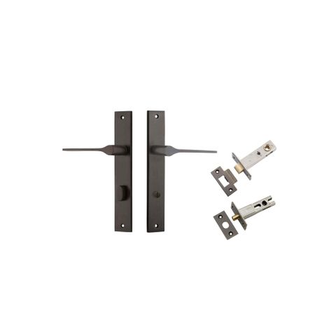 Como Rectangular Lever Priv Kit SB