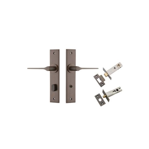 Como Chamfered Lever Priv Kit SB