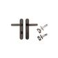 Bronte Oval Door Lever