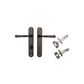 Verona Oval Door Lever