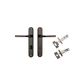 Annecy Oval Door Lever