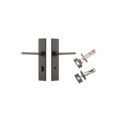 Baltimore Chamfered Lever Priv Kit SB