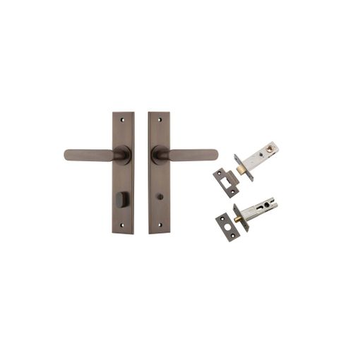 Bronte Chamfered Lever Priv Kit SB