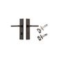 Annecy Chamfered Door Lever