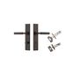 Berlin Chamfered Door Lever