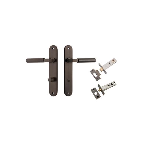 Berlin Oval Lever Priv Kit SB