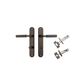 Berlin Oval Door Lever