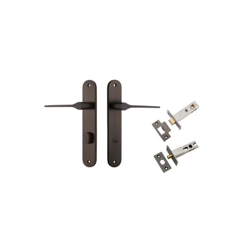 Como Oval Lever Priv Kit SB