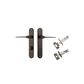 Como Oval Door Lever