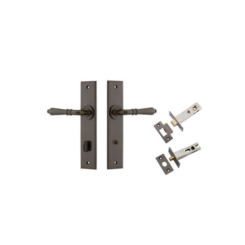 Sarlat Chamfered Lever Priv Kit SB