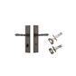 Sarlat Chamfered Door Lever