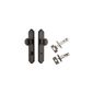 Cambridge Shouldered Door Knob