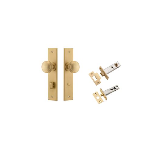 Paddington Chamfered Knob Priv Kit BB