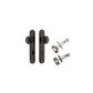 Paddington Oval Door Knob