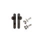 Cambridge Oval Door Knob