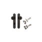 Guildford Oval Door Knob
