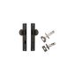 Paddington Rectangular Door Knob