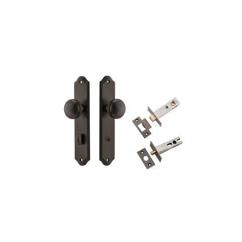 Paddington Shouldered Knob Priv Kit SB