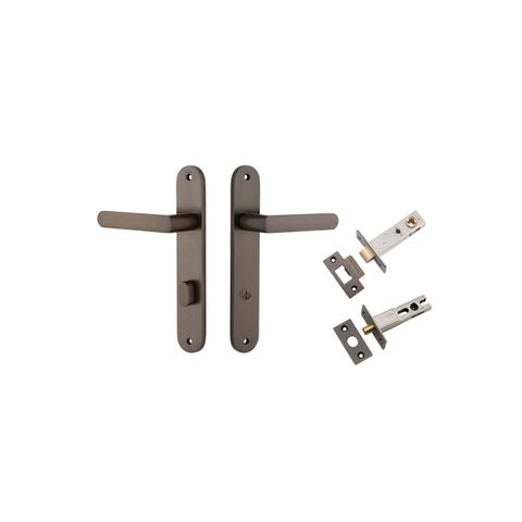 Osaka Oval Door Lever