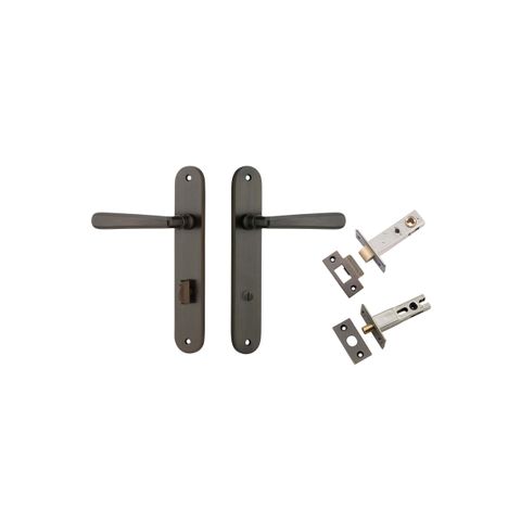 Copenhagen Oval Door Lever