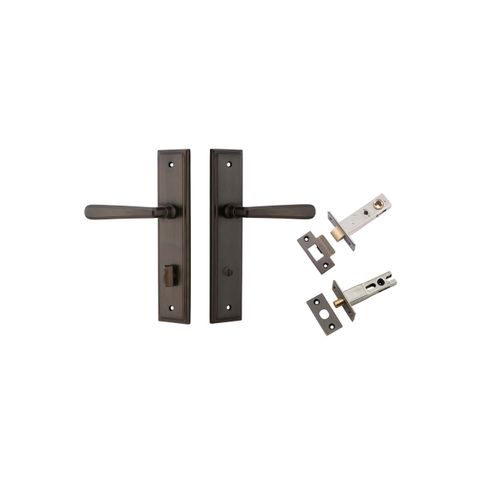 Copenhagen Stepped Door Lever