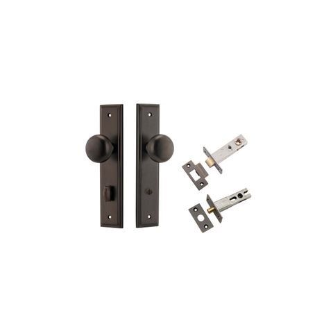 Cambridge Stepped Knob Priv Kit SB