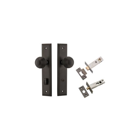 Guildford Stepped Knob Priv Kit SB