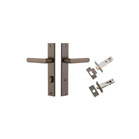 Osaka Rectangular Door Lever