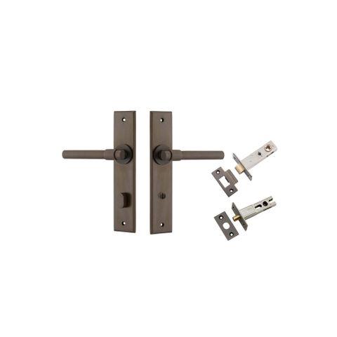 Helsinki Chamfered Door Lever