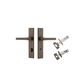 Helsinki Chamfered Door Lever
