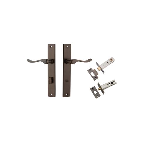Stirling Rectangular Lever Priv Kit SB