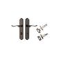 Stirling Shouldered Door Lever