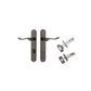 Stirling Oval Door Lever