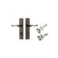 Stirling Stepped Door Lever