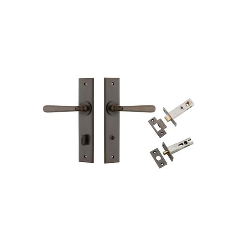 Copenhagen Chamfered Door Lever