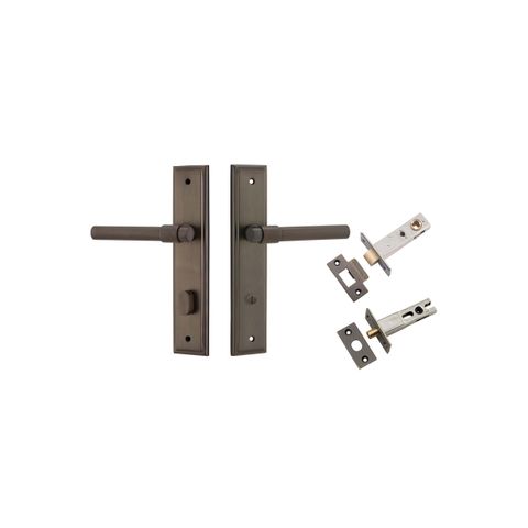 Helsinki Stepped Door Lever