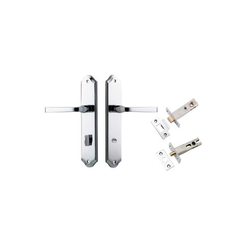 Annecy Shouldered Lever Priv Kit PC