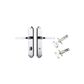 Annecy Shouldered Door Lever