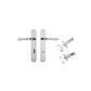 Sarlat Oval Door Lever