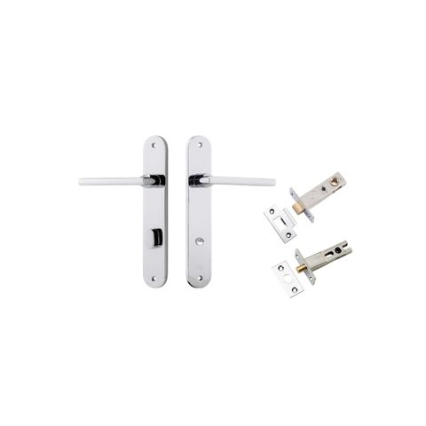 Baltimore Oval Lever Priv Kit PC